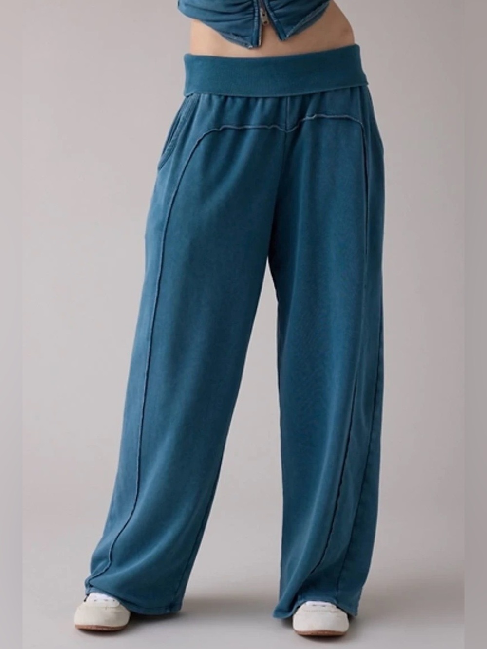 Out From Under Sweatpants - Picture 3 of 7